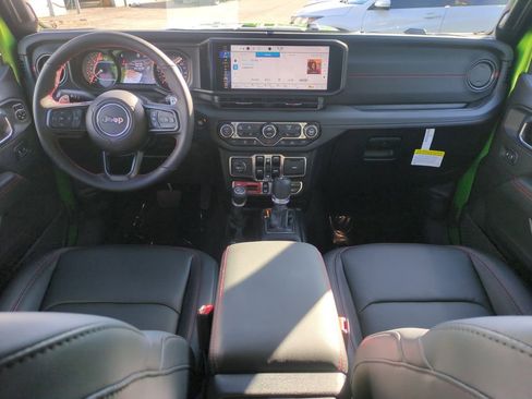 New 2026 Jeep Wrangler Unlimited Rubicon 392 w/ Quick Order Package 27X Moab AWD/4WD image 17