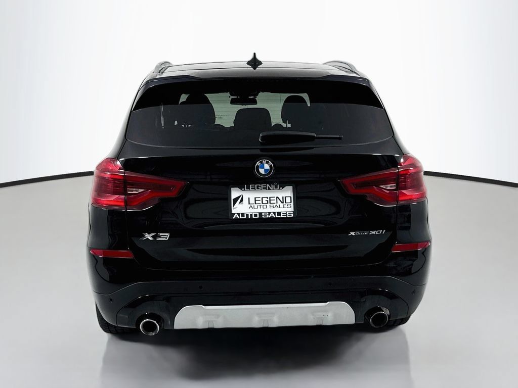 Used 2019 BMW X3 xDrive30i w/ Convenience Package AWD/4WD image 6