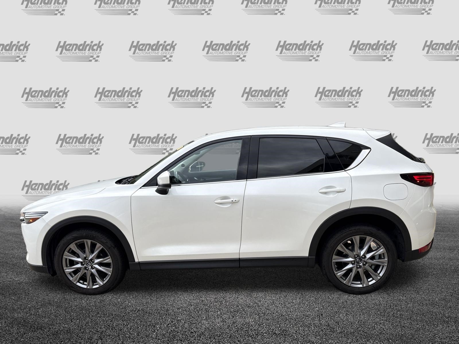 Used 2020 MAZDA CX-5 Grand Touring w/ GT Premium Package AWD/4WD image 7