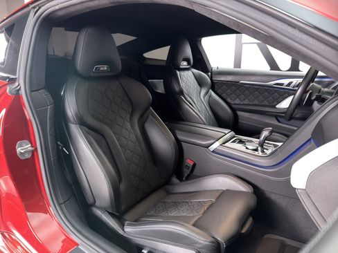Used 2020 BMW M8 Competition w/ M Carbon Exterior Package AWD/4WD image 17