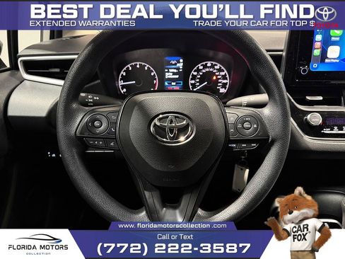 Used 2023 Toyota Corolla LE FWD image 17