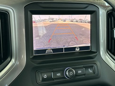 Certified 2024 Chevrolet Silverado 1500 Custom Trail Boss w/ LPO, Dark Essentials Package AWD/4WD image 25