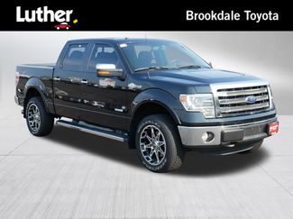 Used 2013 Ford F150 King Ranch w/ King Ranch Luxury Pkg AWD/4WD video 1