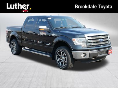 Used 2013 Ford F150 King Ranch w/ King Ranch Luxury Pkg