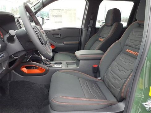 New 2026 Nissan Frontier PRO-4X w/ Tow Package image 9