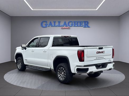 Used 2022 GMC Sierra 1500 AT4 w/ AT4 Premium Package image 7