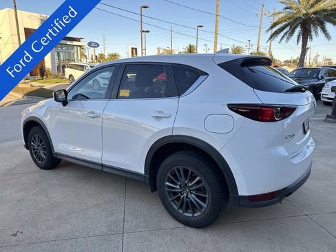 Used 2020 MAZDA CX-5 Touring image 6