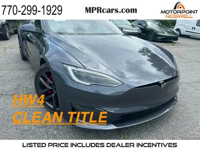 Used 2023 Tesla Model S Plaid