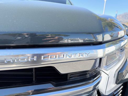 New 2026 Chevrolet Silverado 1500 High Country w/ Technology Package image 61