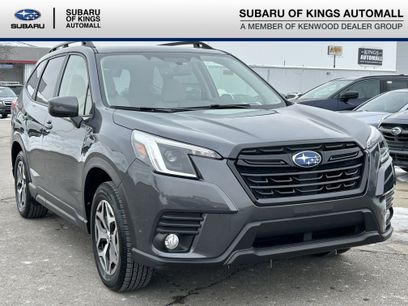Used 2023 Subaru Forester Premium