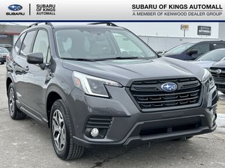 Used 2023 Subaru Forester Premium video 1