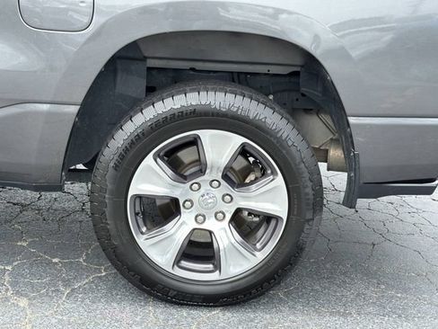 Used 2024 RAM 1500 Laramie RWD image 16