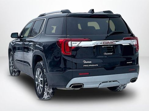 Used 2023 GMC Acadia SLT image 4