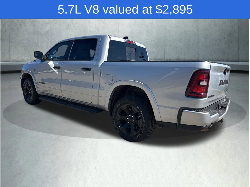 New 2026 RAM 1500 Big Horn AWD/4WD image 3