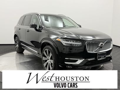 Certified 2023 Volvo XC90 B6 Ultimate w/ Protection Package Premier