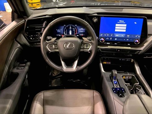 Certified 2025 Lexus TX 350 AWD image 5