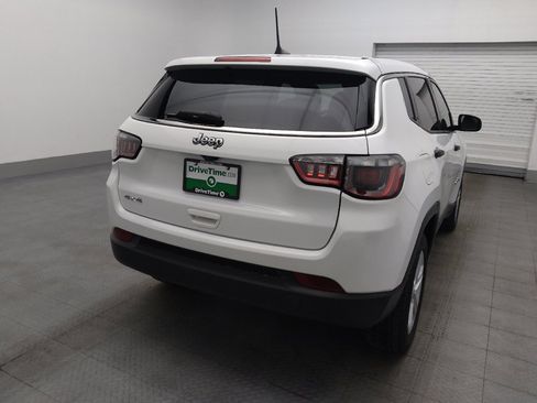 Used 2023 Jeep Compass Sport AWD/4WD image 7