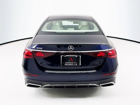 New 2026 Mercedes-Benz E 350 Sedan image 7