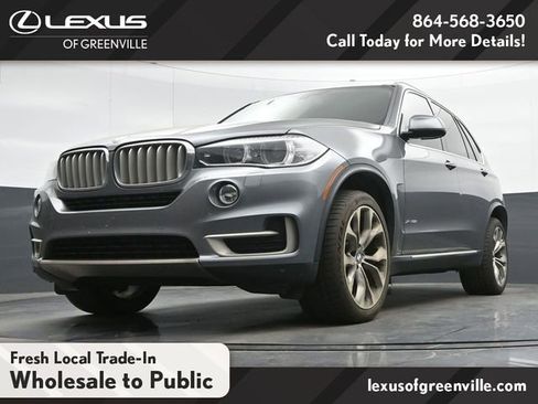 Used 2015 BMW X5 xDrive35i image 9
