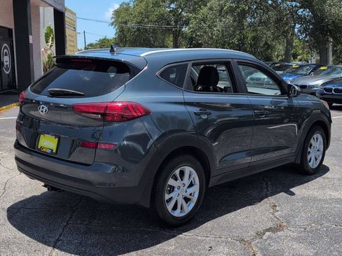 Used 2020 Hyundai Tucson Value FWD image 5