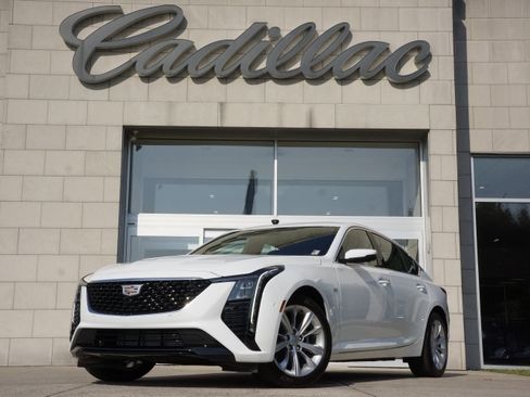 Used 2025 Cadillac CT5 Premium Luxury w/ Sun And Sound Package image 9