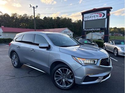 Used 2017 Acura MDX SH-AWD w/ Technology Package