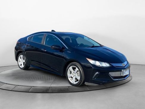 Used 2018 Chevrolet Volt LT image 7