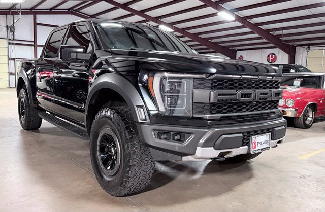Used 2022 Ford F150 Raptor w/ Equipment Group 801A High AWD/4WD image 1