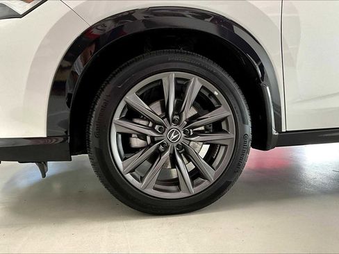 Used 2025 Acura ADX A-Spec image 8