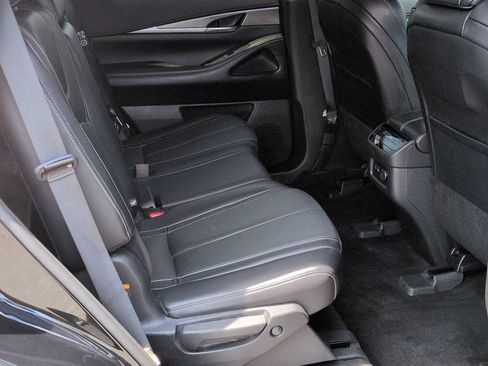 Used 2023 INFINITI QX60 Luxe AWD/4WD image 22