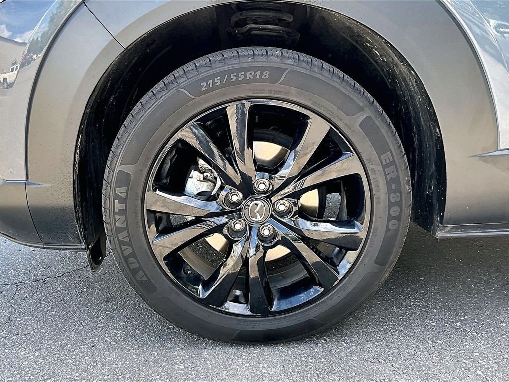 Used 2024 MAZDA CX-30 AWD 2.5 S w/ Preferred Package image 7