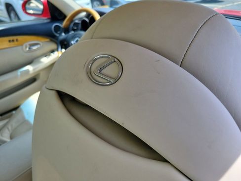Used 2002 Lexus SC 430 Convertible RWD image 31