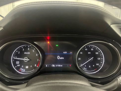 Used 2023 Buick Encore GX Select image 13