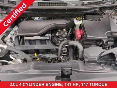 Certified 2022 Nissan Rogue Sport SL image 41