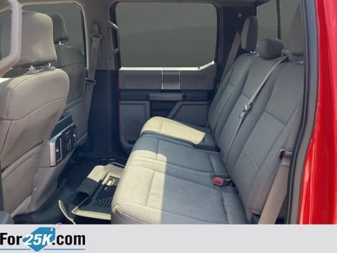 Used 2015 Ford F150 XLT w/ Equipment Group 302A Luxury AWD/4WD image 25
