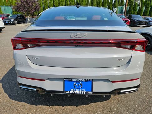 Used 2023 Kia K5 GT-Line FWD image 4