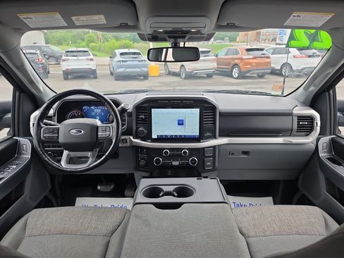 Used 2022 Ford F150 XLT w/ Equipment Group 302A High AWD/4WD image 15
