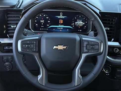 New 2026 Chevrolet Silverado 1500 LTZ w/ LTZ Premium Texas Edition image 12