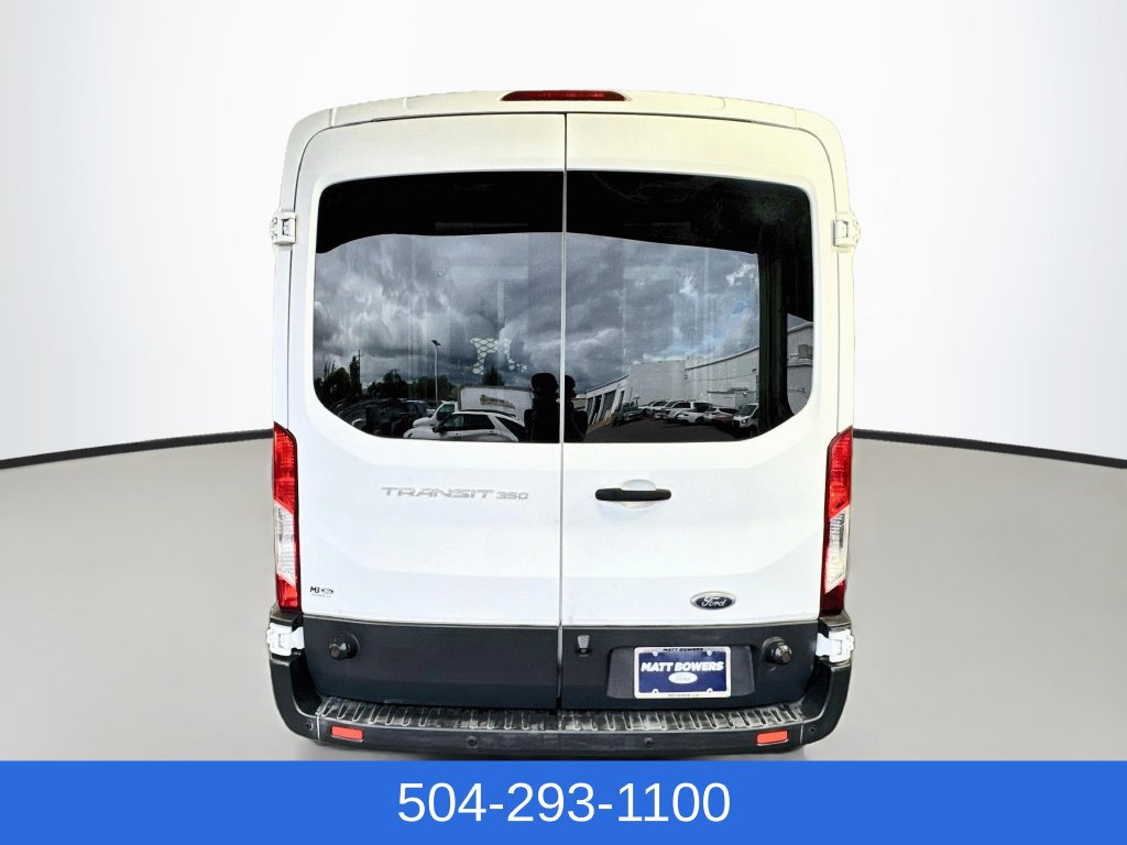 Used 2016 Ford Transit 350 XL RWD image 7