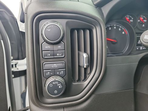 Used 2023 Chevrolet Silverado 1500 Custom w/ LPO, Dark Essentials Package image 20