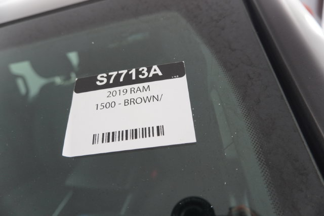 Used 2019 RAM 1500 Big Horn RWD image 40