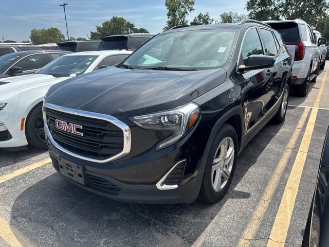 Used 2018 GMC Terrain SLE w/ Driver Convenience Package FWD image 1