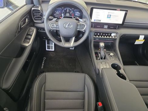 New 2026 Lexus IS 350 F Sport RWD image 11
