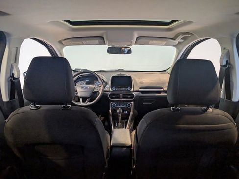 Used 2019 Ford EcoSport SE image 28