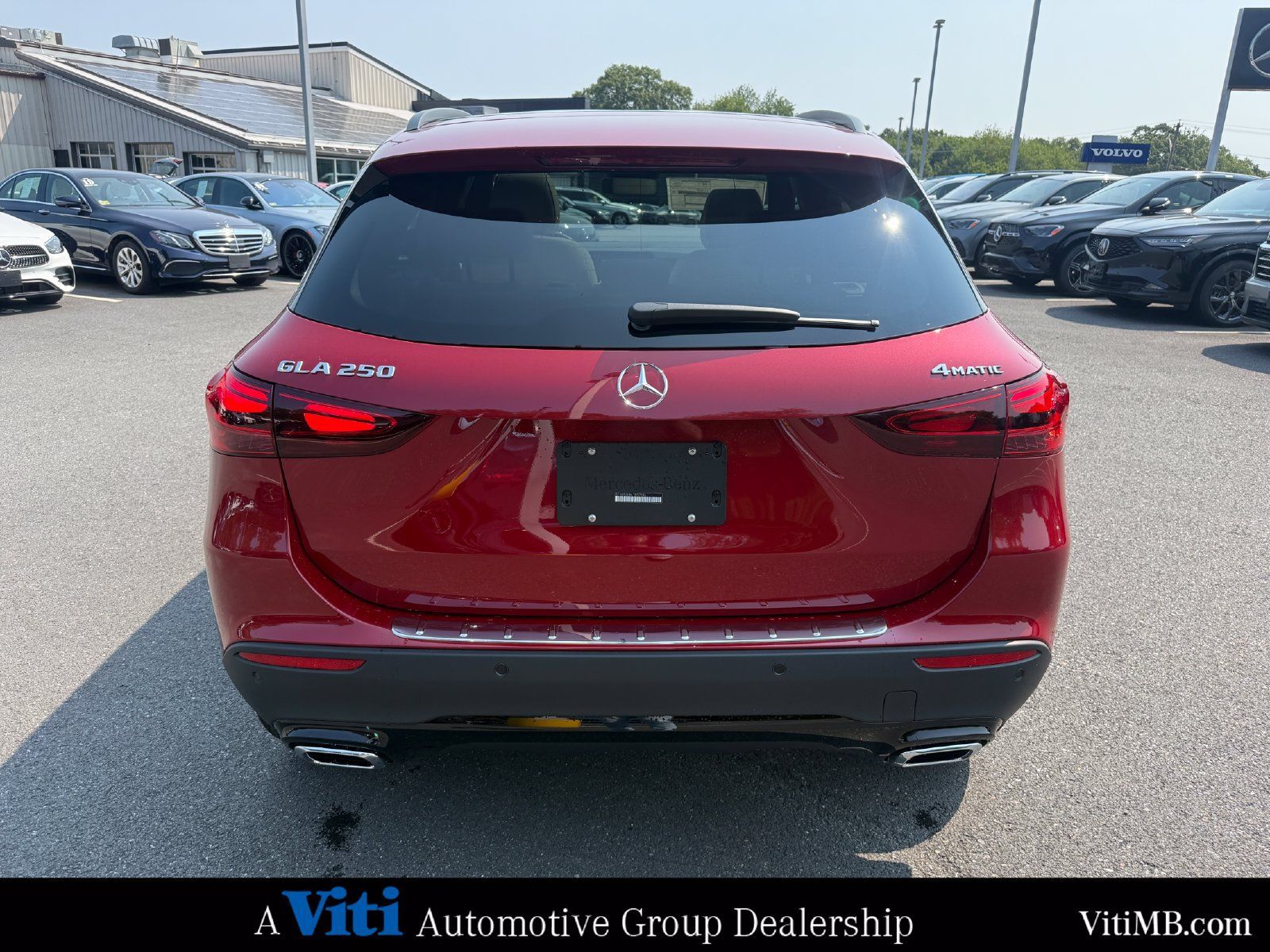 New 2026 Mercedes-Benz GLA 250 4MATIC image 7