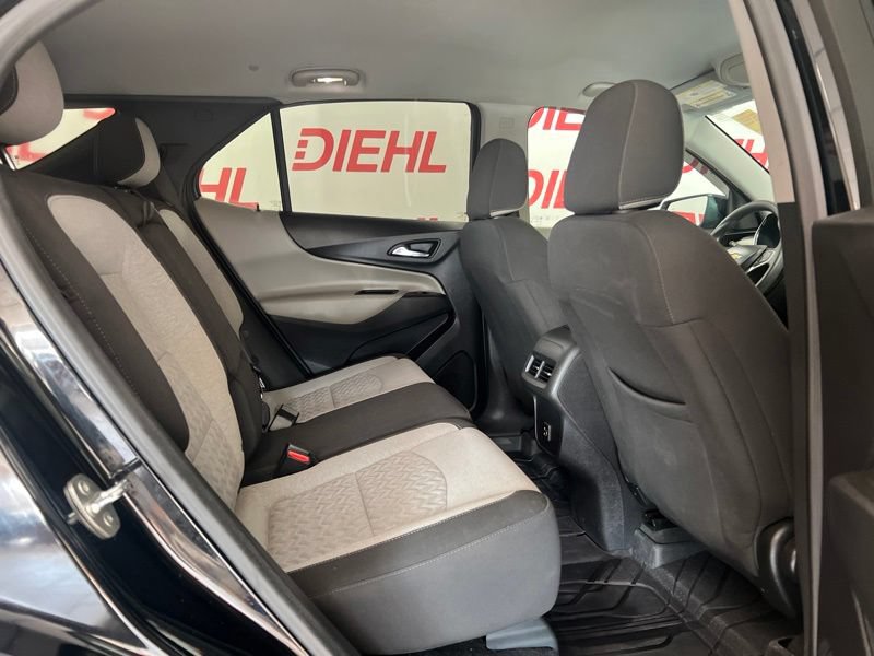 Used 2024 Chevrolet Equinox LS w/ LS Convenience Package AWD/4WD image 10
