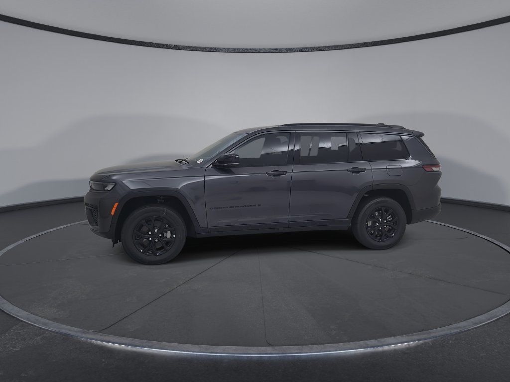 New 2026 Jeep Grand Cherokee L 4WD image 8