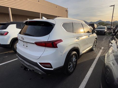 Used 2019 Hyundai Santa Fe FWD image 4