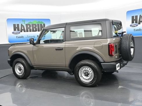 New 2026 Ford Bronco 2-Door AWD/4WD image 3