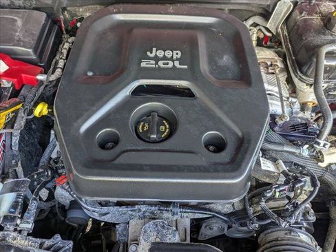 Used 2021 Jeep Wrangler Unlimited Rubicon w/ Steel Bumper Group image 21